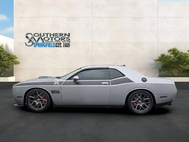 2016 Dodge Challenger R/T Scat Pack