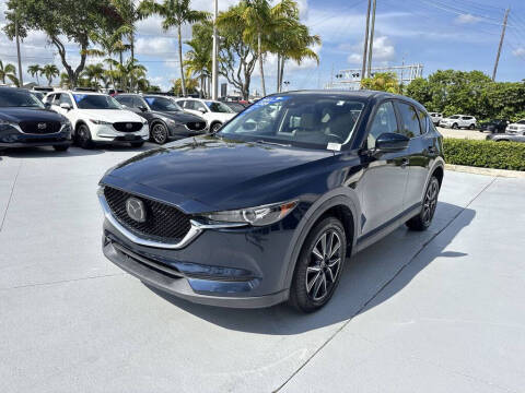 2018 Mazda CX-5 Touring