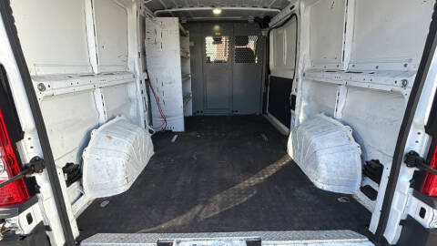 2017 RAM ProMaster 1500 136 WB