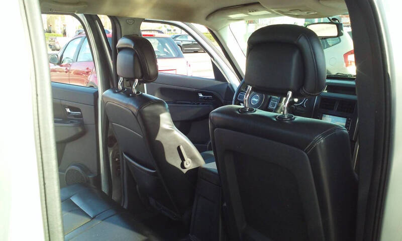 2012 Jeep Liberty Latitude