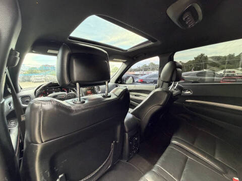 2017 Dodge Durango R/T