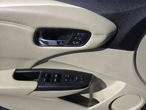 2017 Acura RDX w/Advance