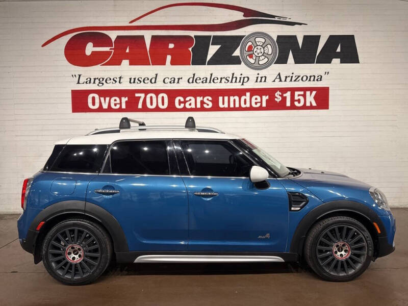 2017 MINI Countryman Cooper ALL4