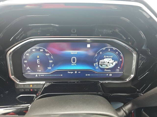 2025 Chevrolet Silverado 2500HD