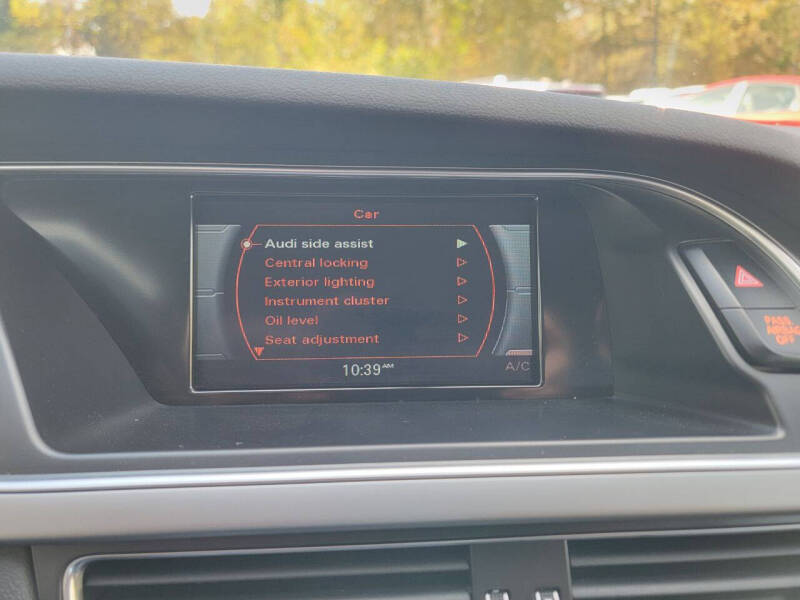 2014 Audi A4 2.0T Premium Plus