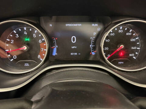 2021 Jeep Compass Altitude