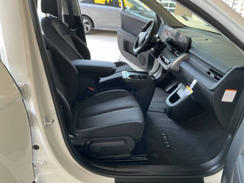 2026 Hyundai Ioniq 5 SE