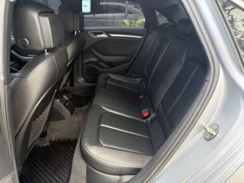 2019 Audi A3 Premium 40 TFSI