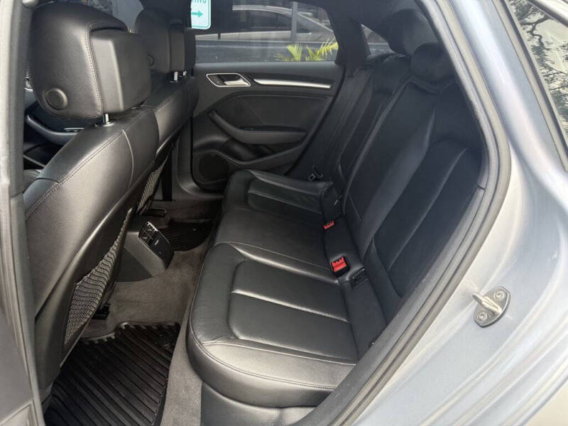 2019 Audi A3 Premium 40 TFSI