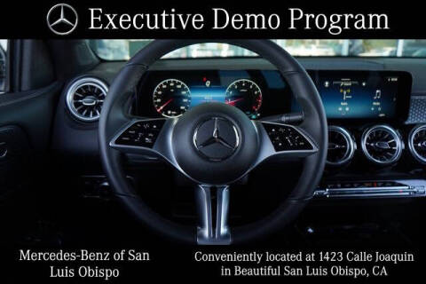 2025 Mercedes-Benz GLB GLB 250