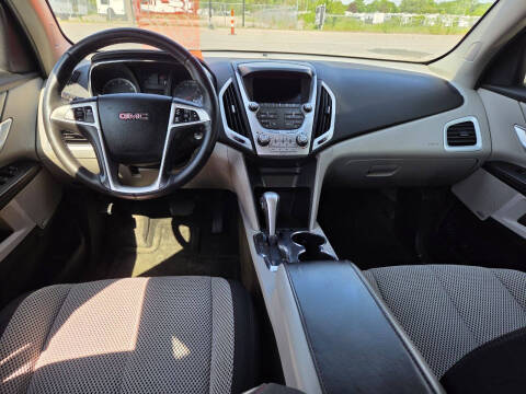 2015 GMC Terrain SLE-2
