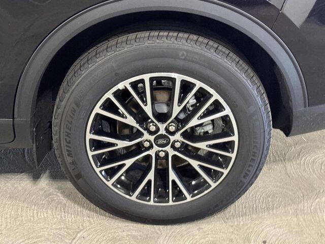 2025 Ford Escape Plug-In Hybrid PHEV