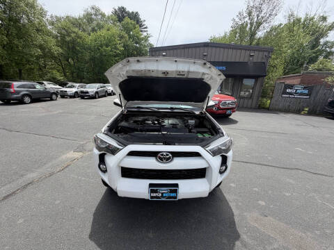 2018 Toyota 4Runner SR5