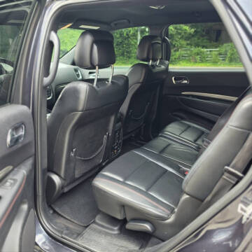 2016 Dodge Durango R/T