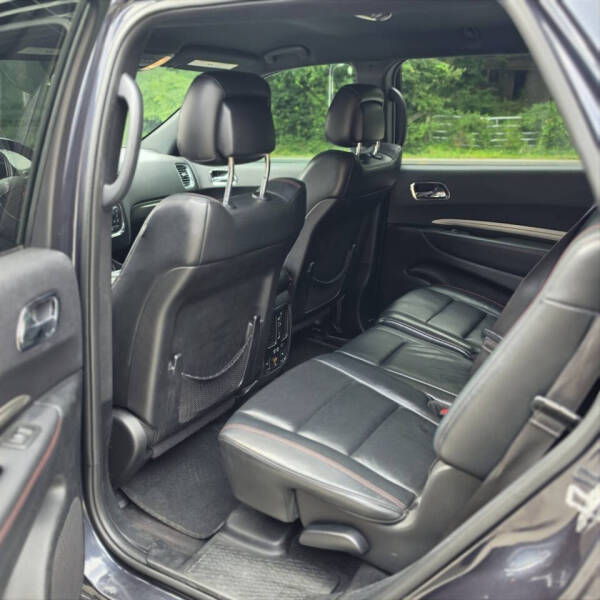 2016 Dodge Durango R/T
