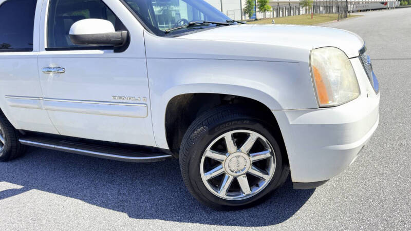 2008 GMC Yukon Denali