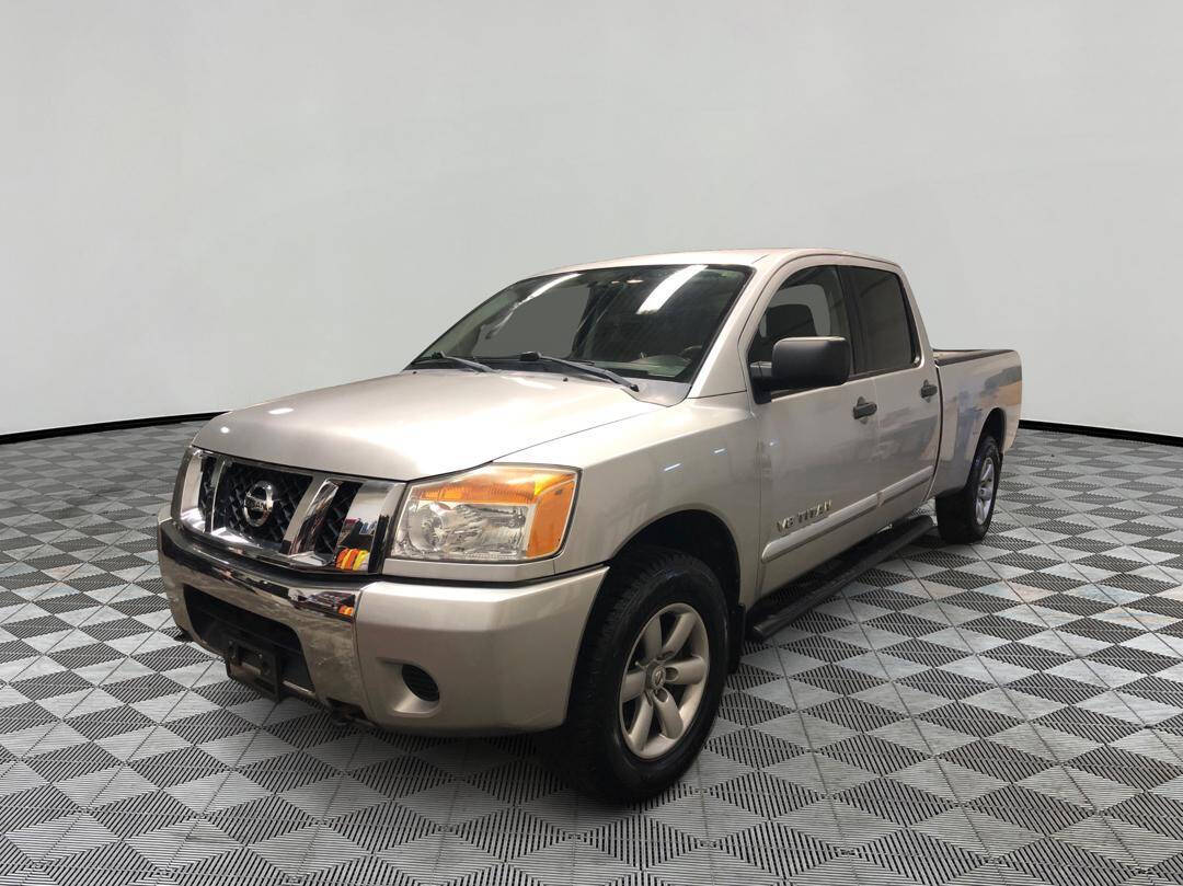 2009 Nissan Titan for sale at Paley Auto Group in Columbus, OH