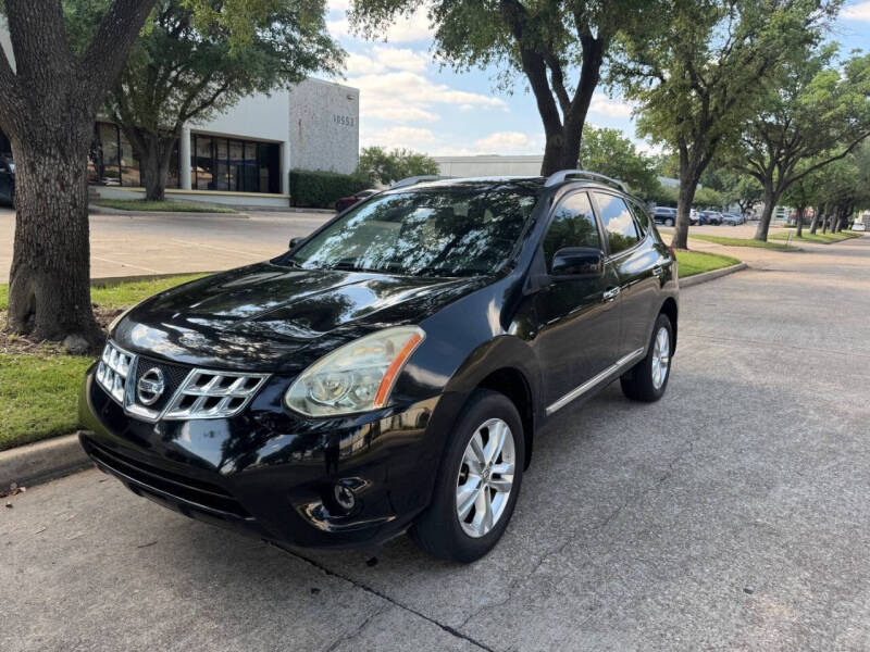 2013 Nissan Rogue SV