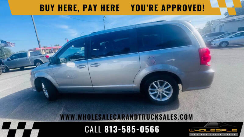 2019 Dodge Grand Caravan