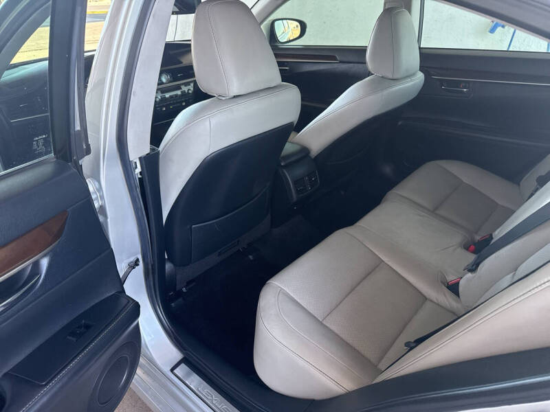 2013 Lexus ES 350
