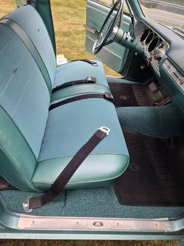 1965 Chevrolet Malibu