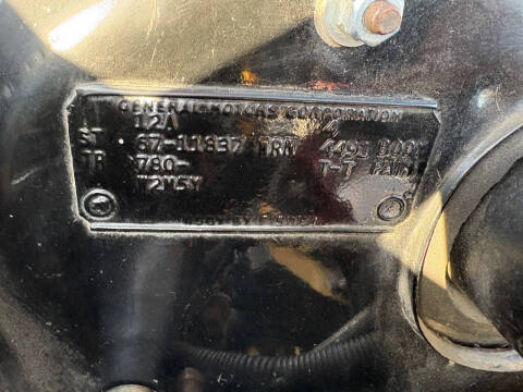 1967 Chevrolet Nova
