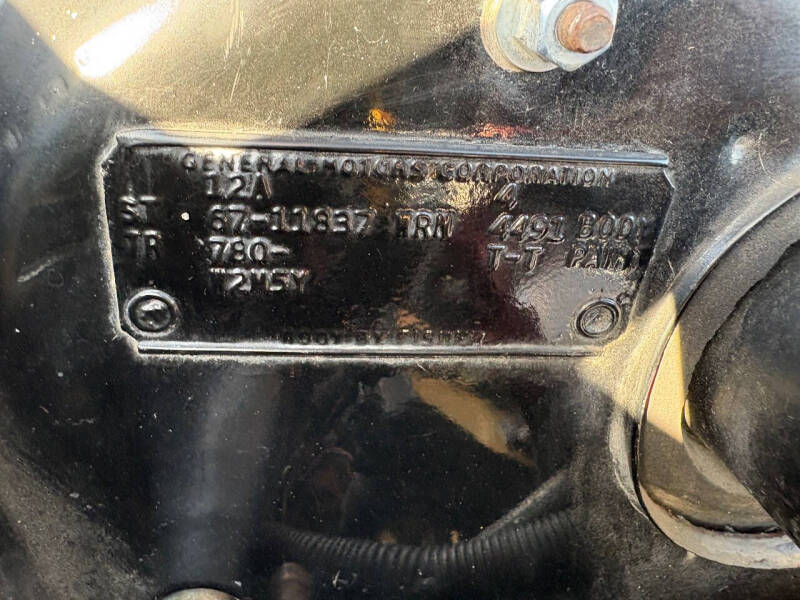 1967 Chevrolet Nova