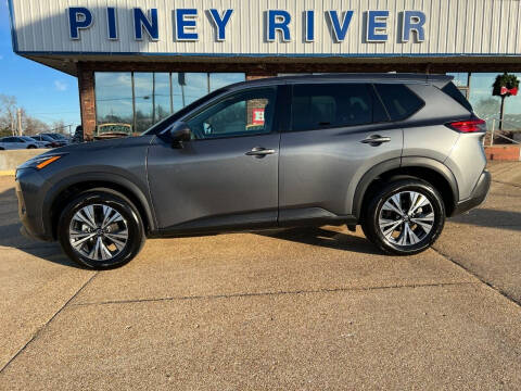 2021 Nissan Rogue for sale at Piney River Ford in Houston MO