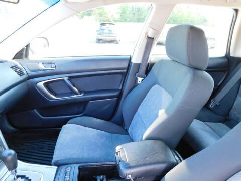 2006 Subaru Outback 2.5i Special Edition