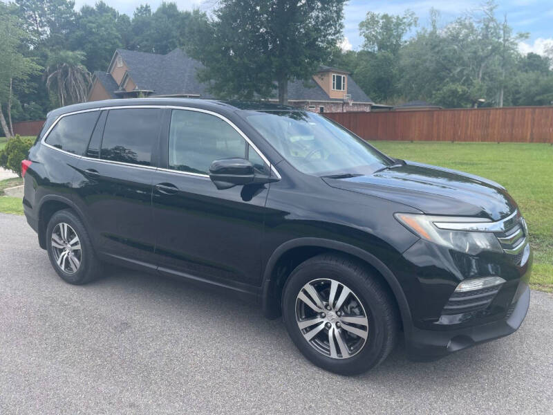 2016 Honda Pilot EX-L w/RES