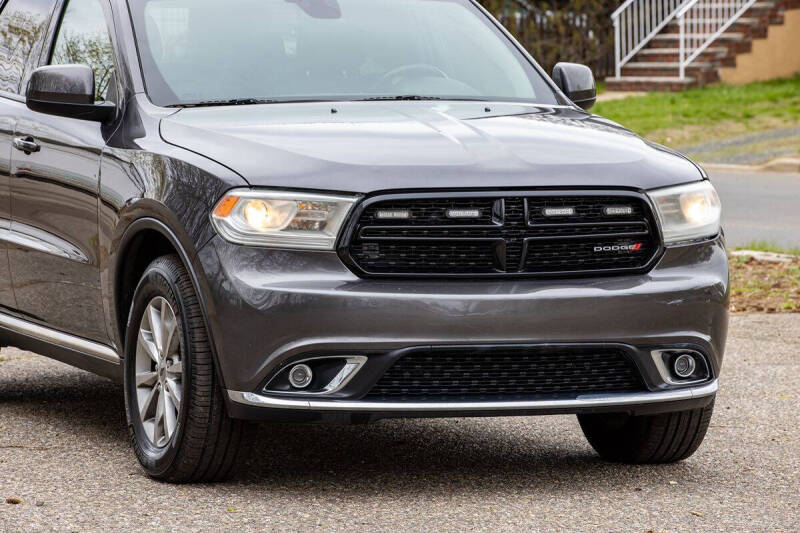 2018 Dodge Durango Special Service