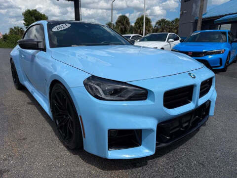 2024 BMW M2