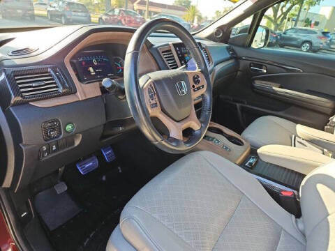 2021 Honda Passport EX-L