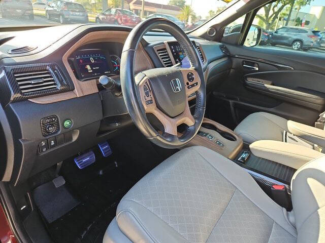 2021 Honda Passport EX-L