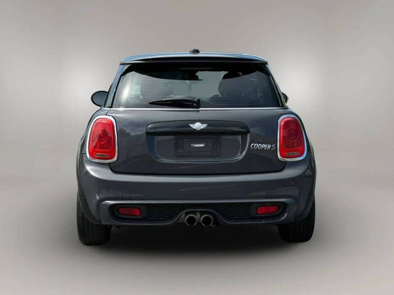 2014 MINI Hardtop Cooper S