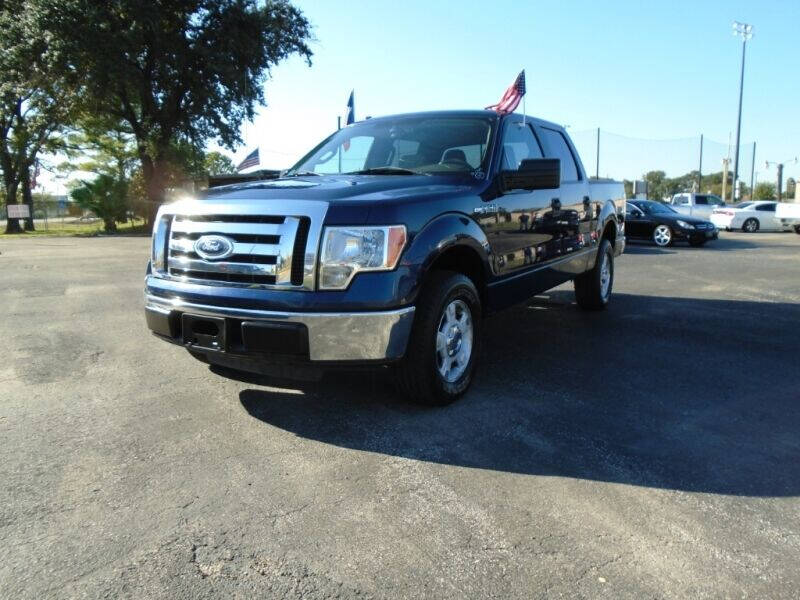 2010 Ford F-150 for sale at American Auto Exchange in Houston TX