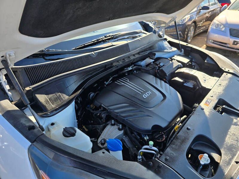 2016 Kia Sorento EX V6