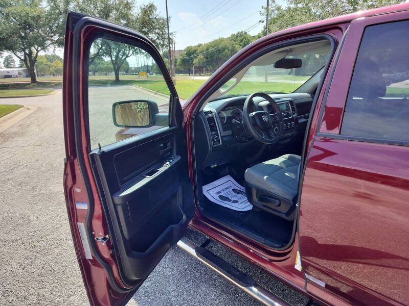 2018 RAM 1500 Express