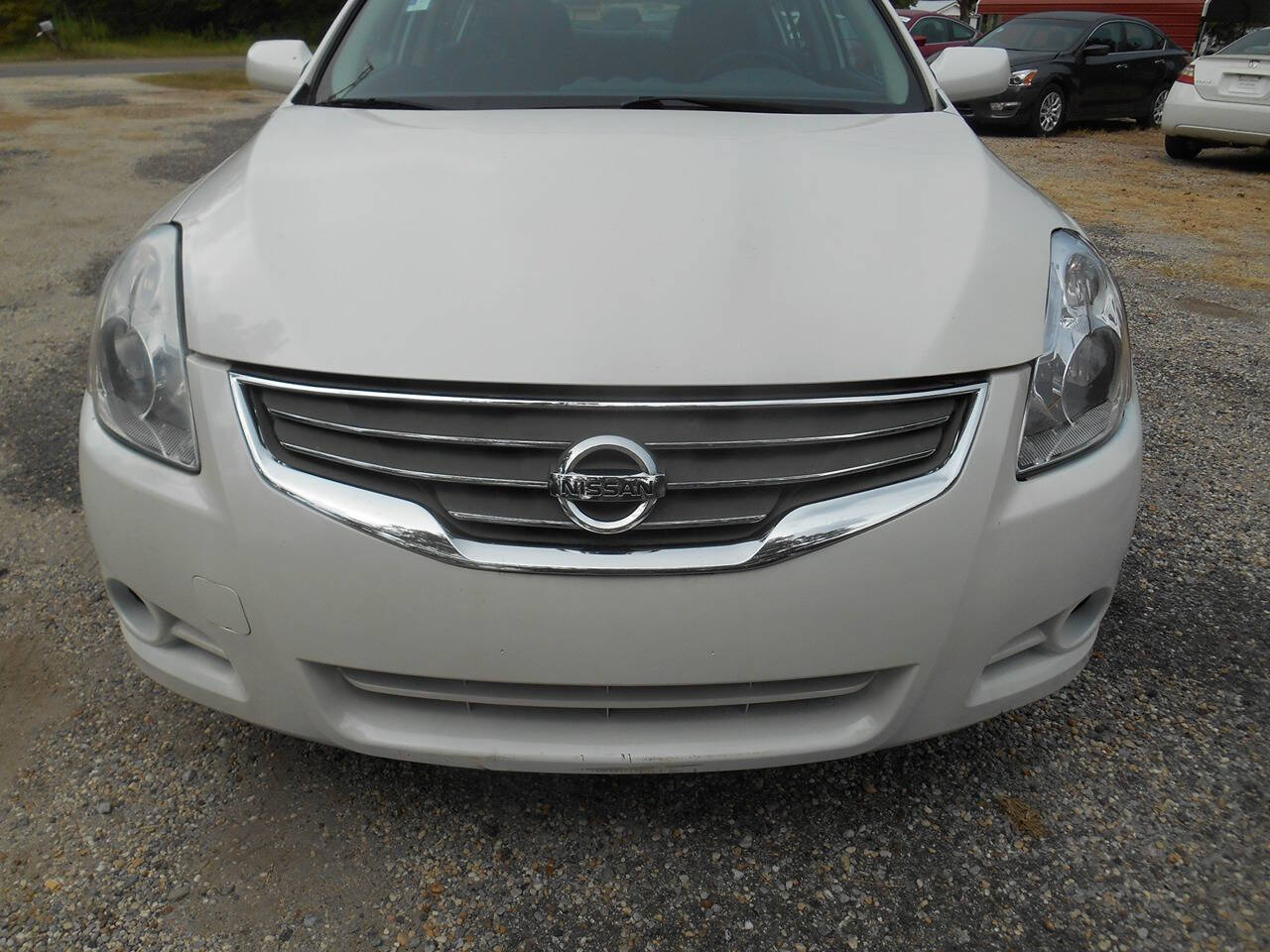 2012 Nissan Altima for sale at Mercer Motors in Bay Minette, AL