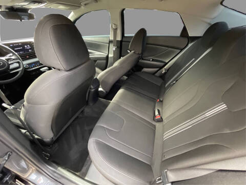 2021 Hyundai Elantra