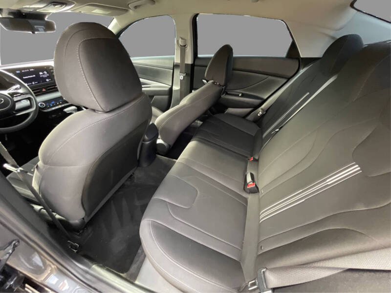 2021 Hyundai Elantra