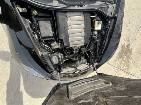 2014 Chevrolet Corvette Stingray