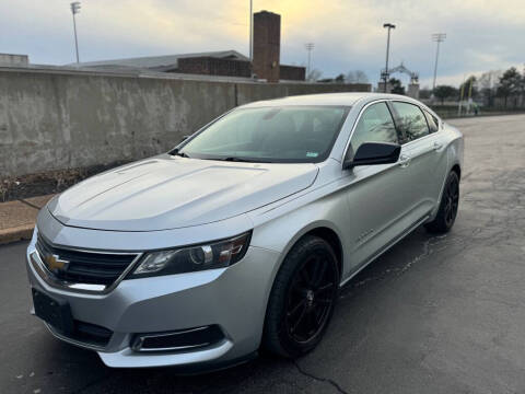 2014 Chevrolet Impala for sale at PRESTIGE MOTORS in Saint Louis MO