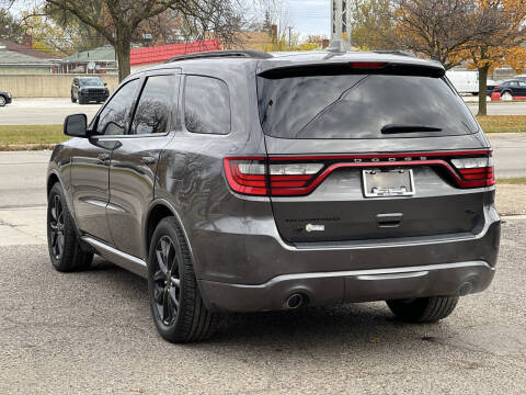 2018 Dodge Durango R/T