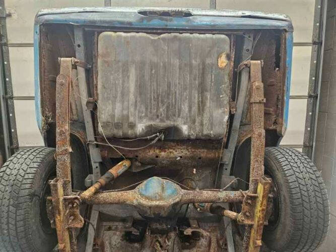 1970 Mercury Cyclone