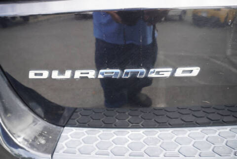 2018 Dodge Durango