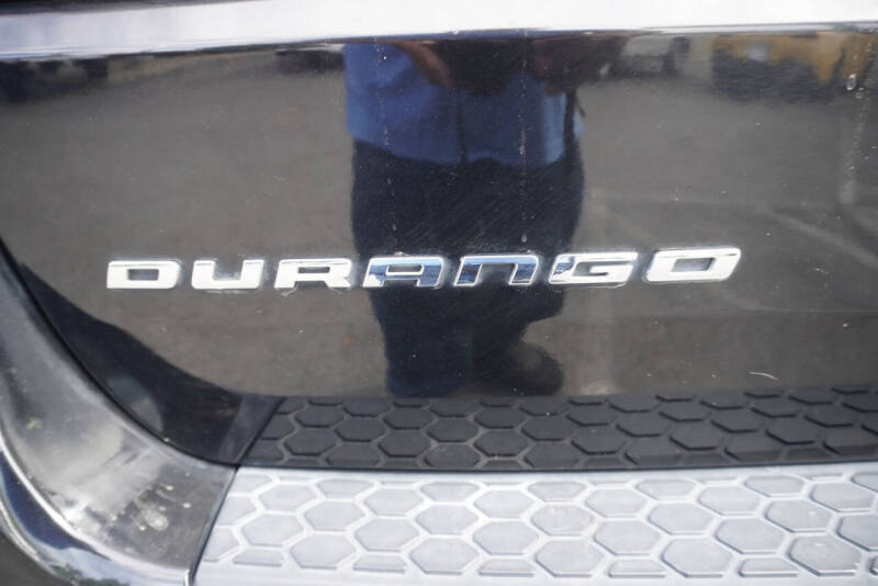2018 Dodge Durango