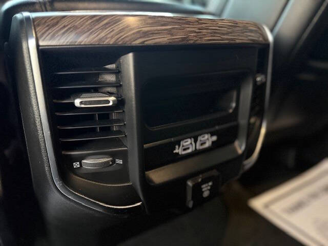 2020 RAM 1500 Laramie