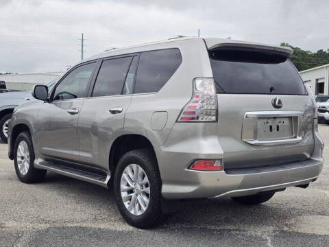 2021 Lexus GX 460