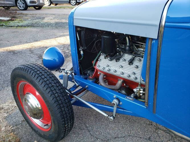 1930 Ford Model A